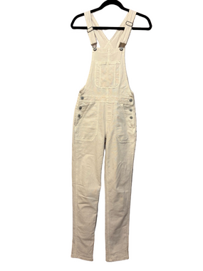 American Eagle Stretch Skinny Overalls